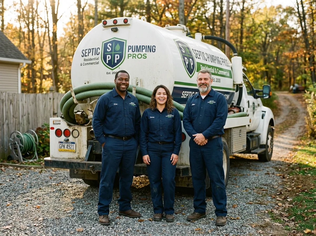 Septic Tank Pumping company in Roduco, NC