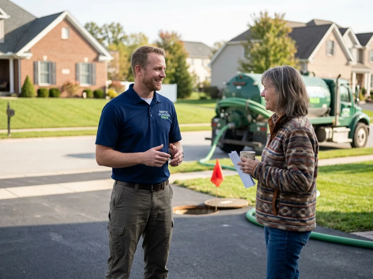 Septic Tank Pumping Roduco, NC FAQs